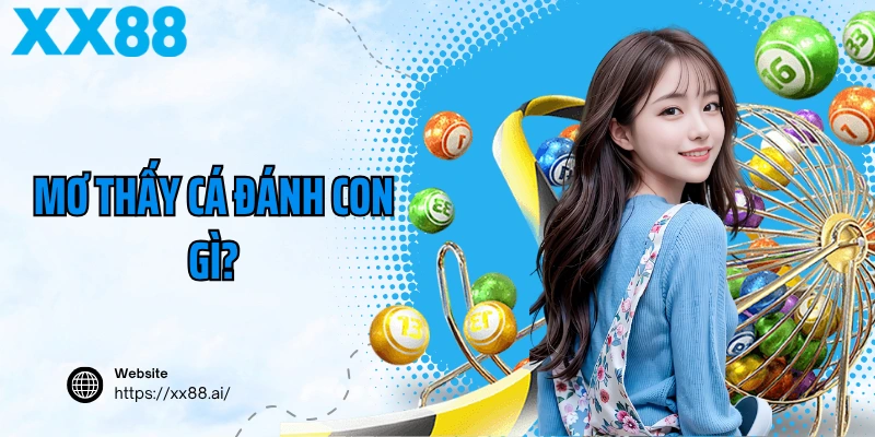 Mơ thấy cá