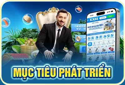 XX88 mục tiêu phát triển