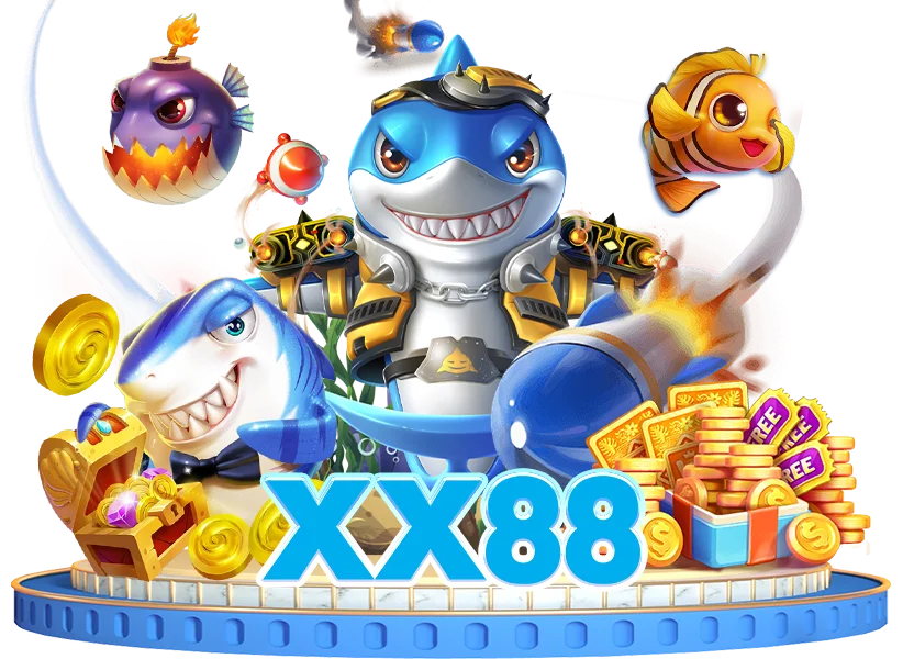 XX88 sảnh game bắn cá