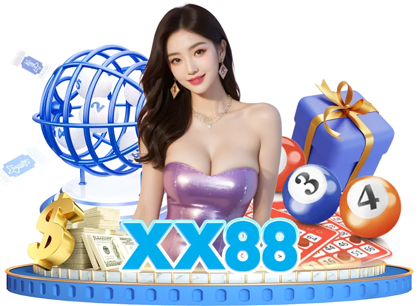 XX88 sảnh game xổ số